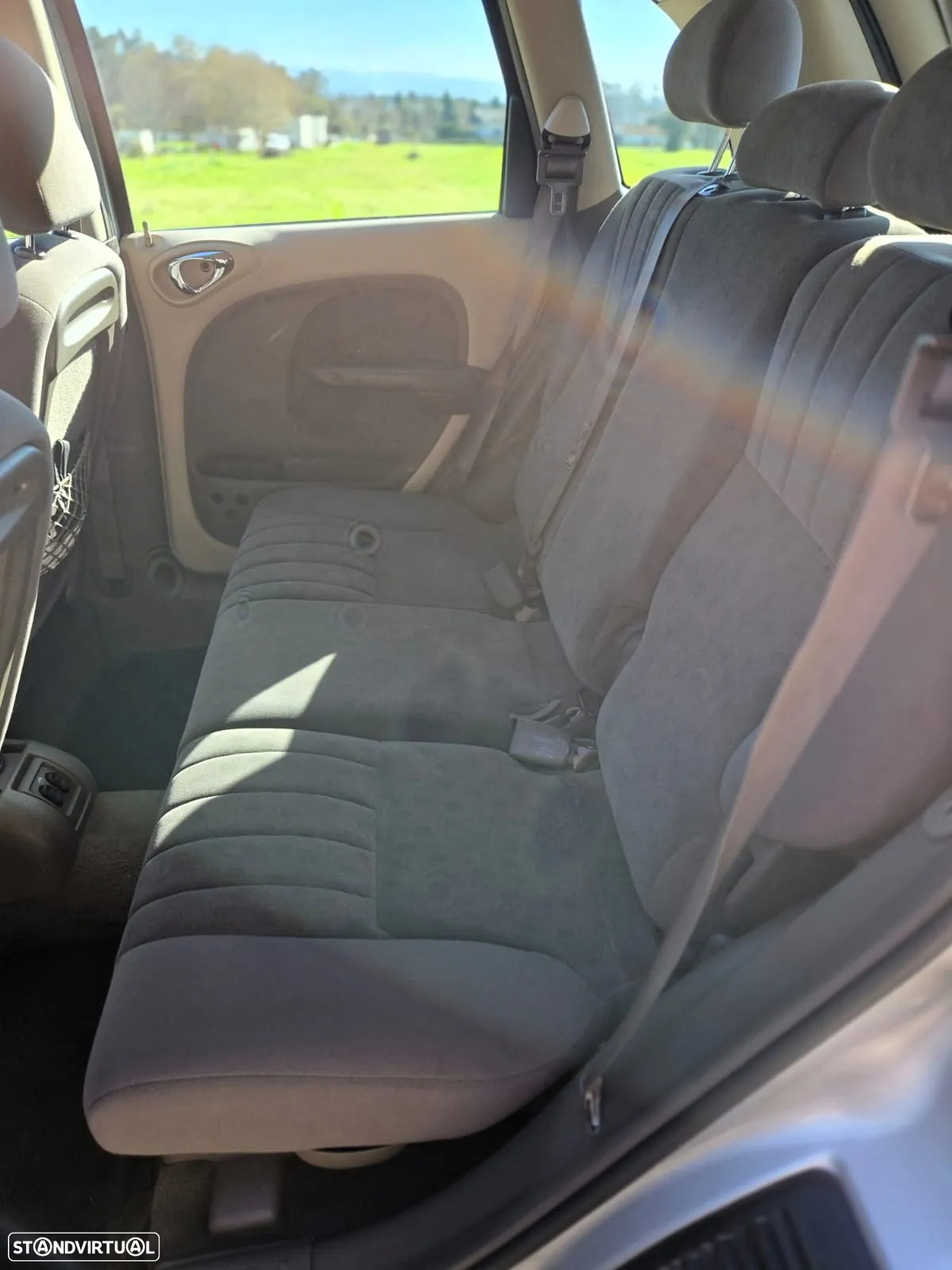 Chrysler PT Cruiser 1.6 Limited - 11