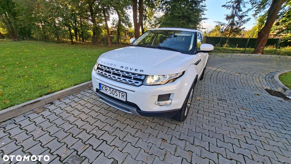Land Rover Range Rover Evoque - 3