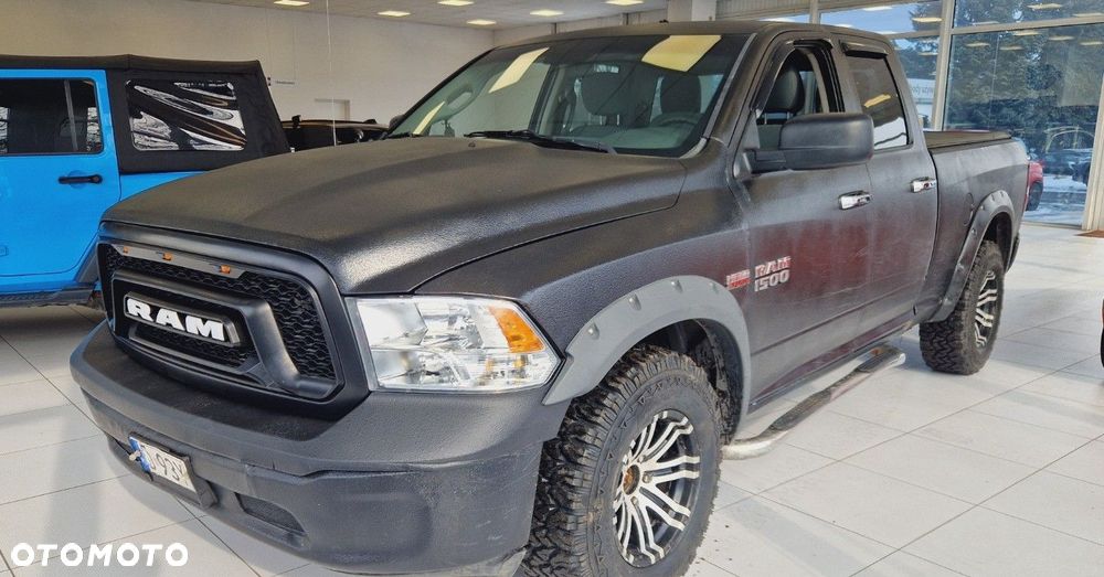Dodge RAM 5.7 4x4 - 29