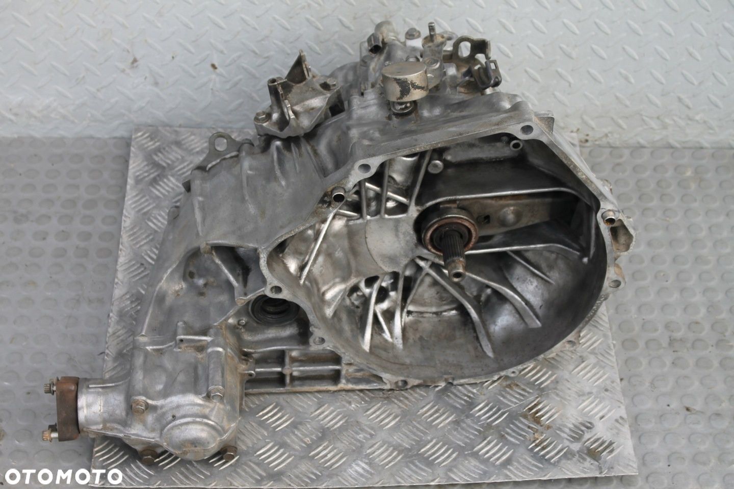 SKRZYNIA BIEGÓW  REDUKTOR HONDA CR-V IV 2.2 i-DTEC 12-14 - 1
