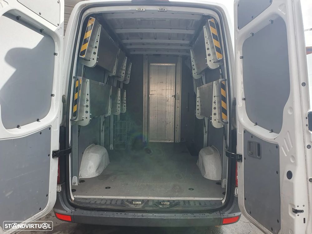 Mercedes-Benz Sprinter 313CDI - 6