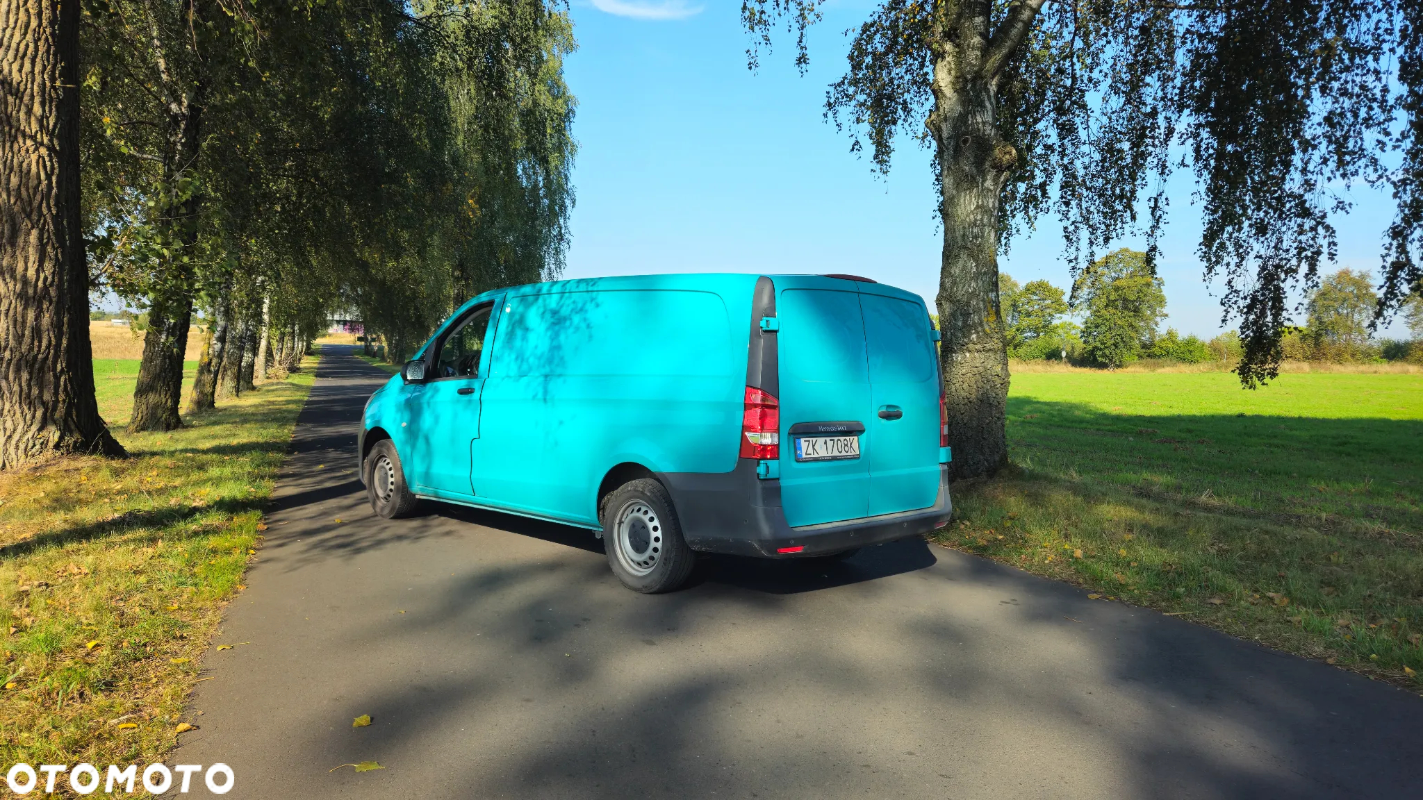 Mercedes-Benz Vito - 3