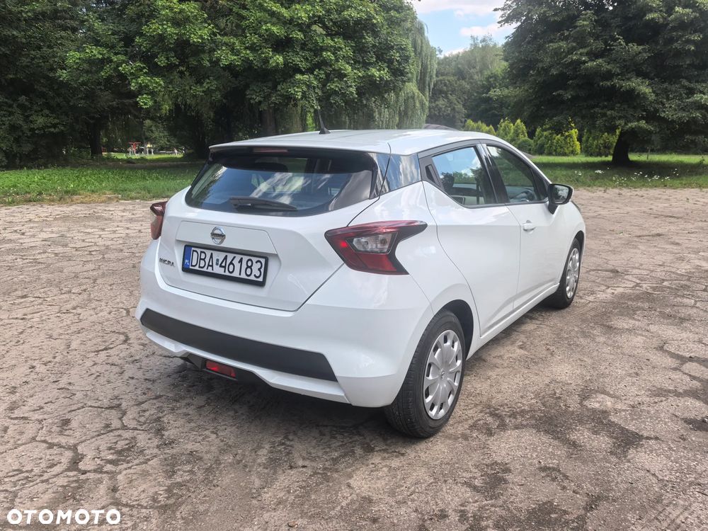 Nissan Micra - 7