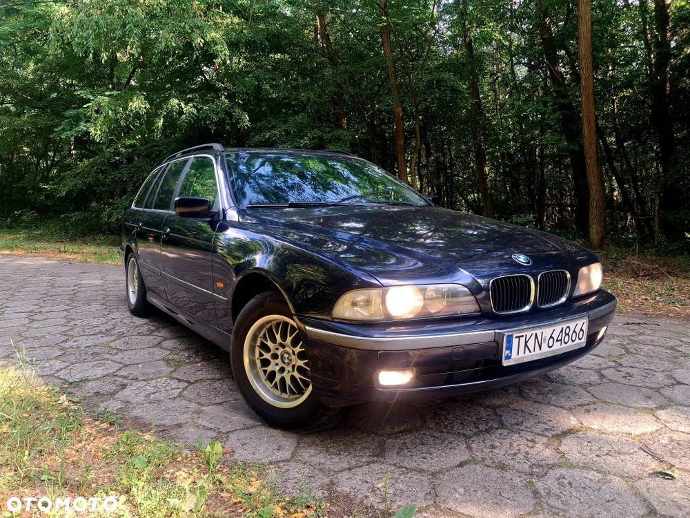 BMW Seria 5 - 3