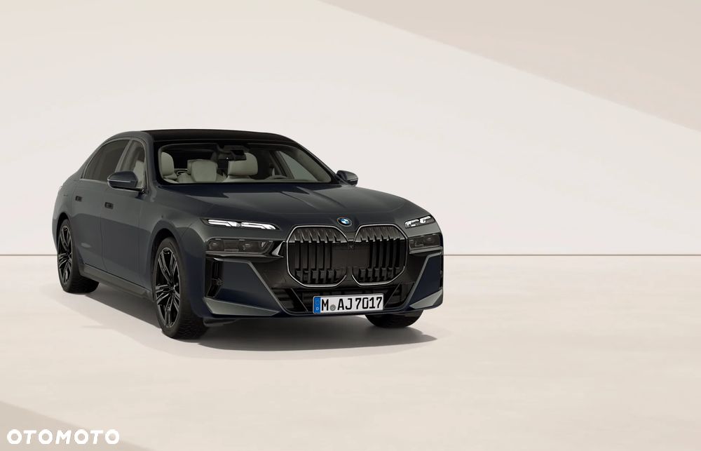 BMW Seria 7 740d xDrive mHEV M Sport sport - 3