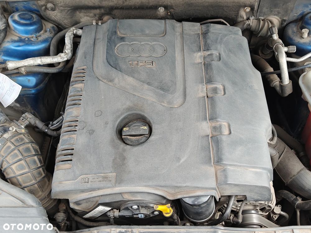 Audi A4 Avant 2.0 TFSI Attraction - 19