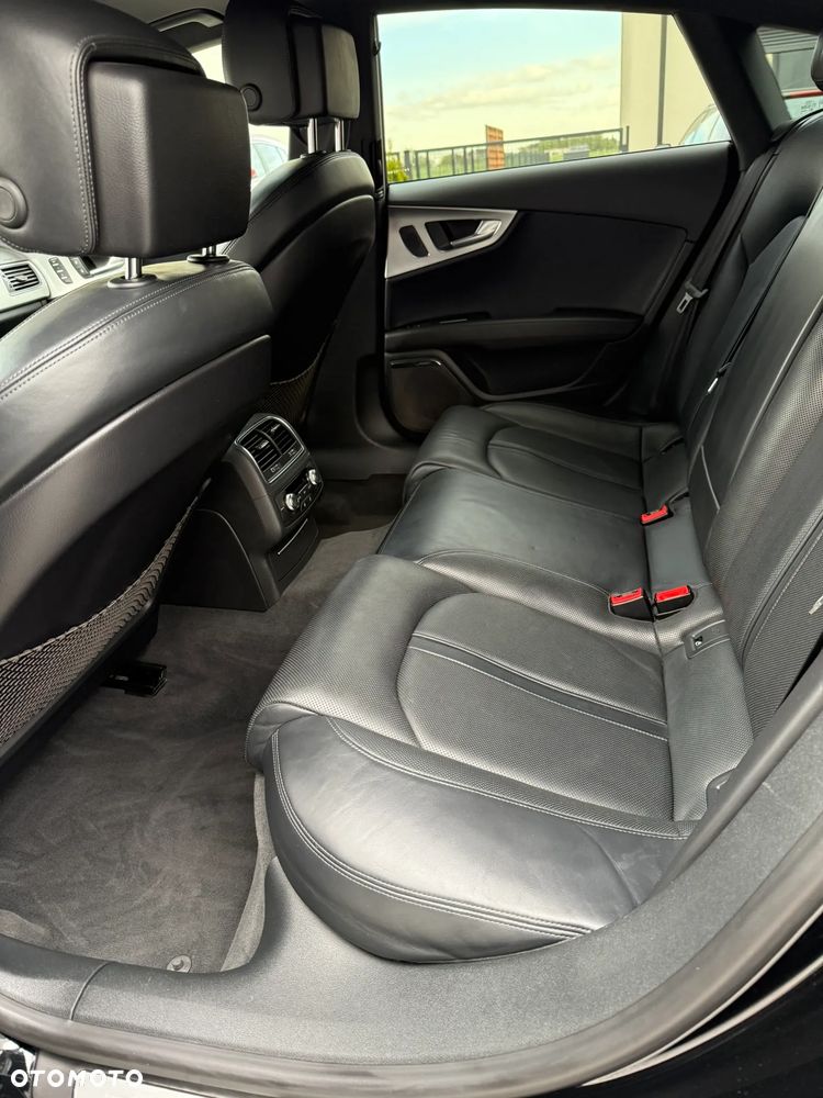 Audi A7 Sportback 3.0 TDI Quattro Tiptr - 16