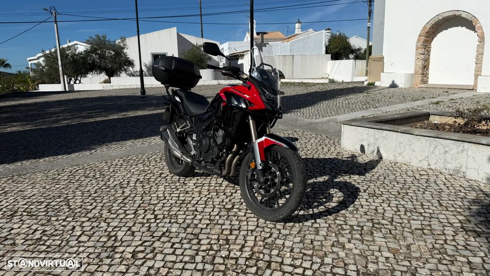 Honda CB CB500X - 3