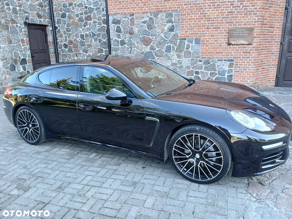 Porsche Panamera - 29