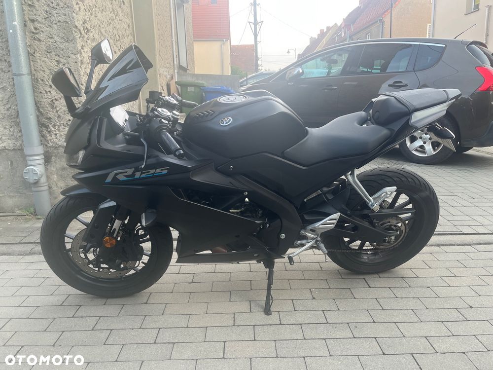 Yamaha R125 - 3