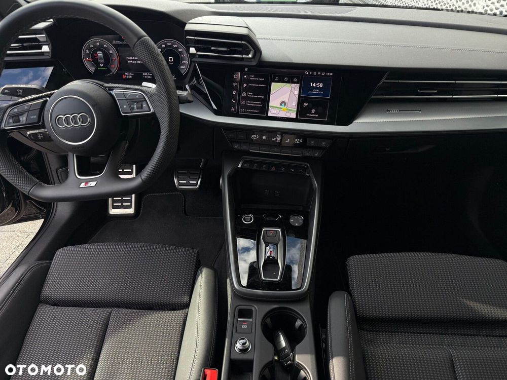 Audi A3 Limousine - 15