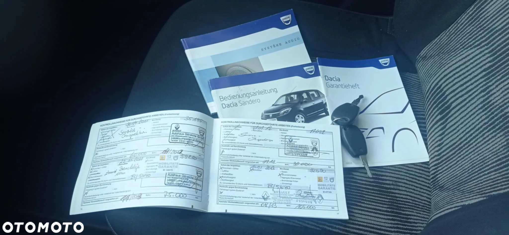 Dacia Sandero - 10