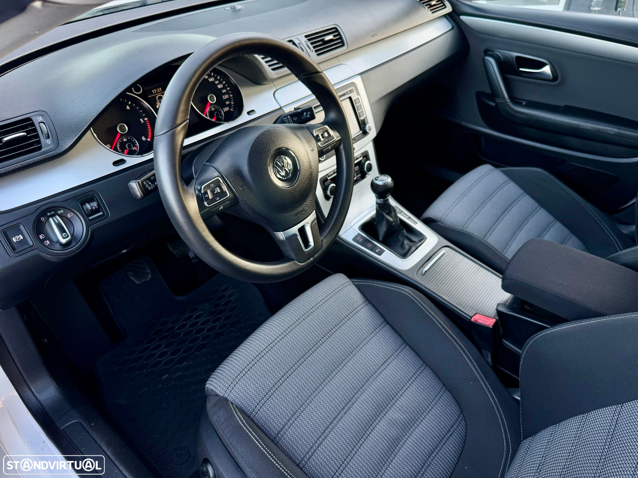 VW Passat CC 2.0 TDi - 40