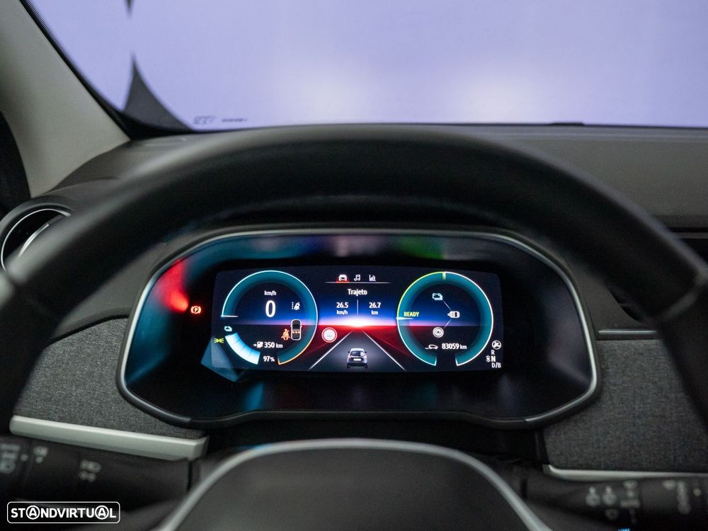Renault Zoe (c/ Bateria) Limited 50 - 17