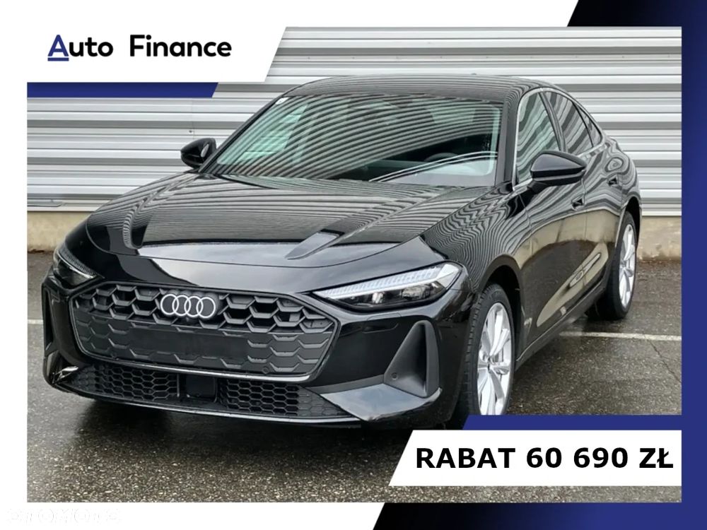 Audi A5 Limousine TFSI S tronic - 1