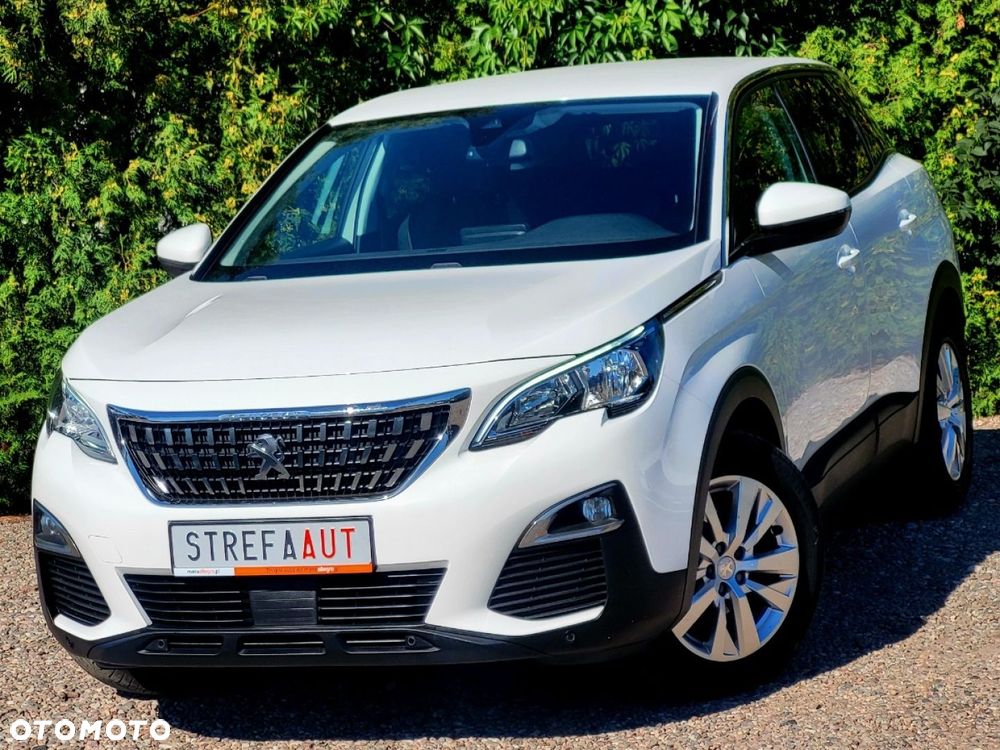 Peugeot 3008 - 1
