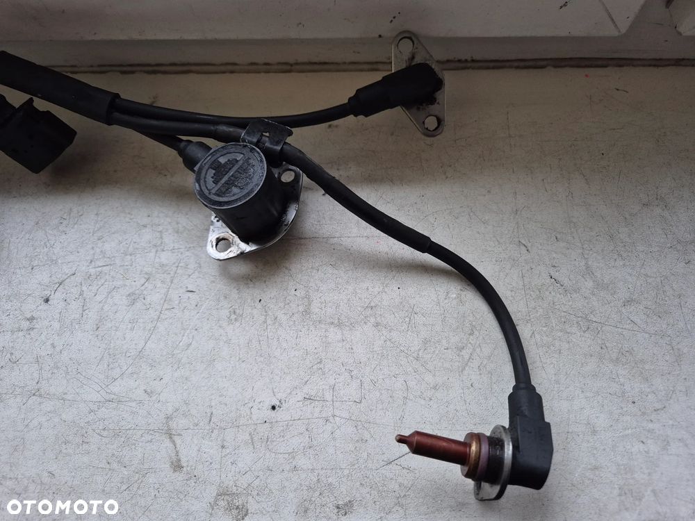 CZUJNIK TEMPERATURY CEWKA WIĄZKA INSTALACJA RETARDERA INTARDERA DAF XF 106 - 3