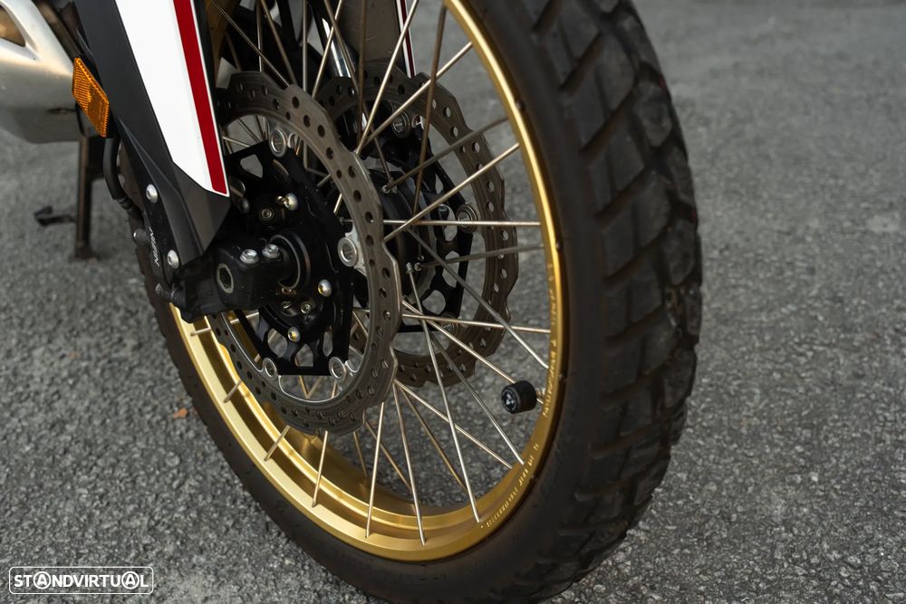 Honda Africa Twin CRF1100L - 26