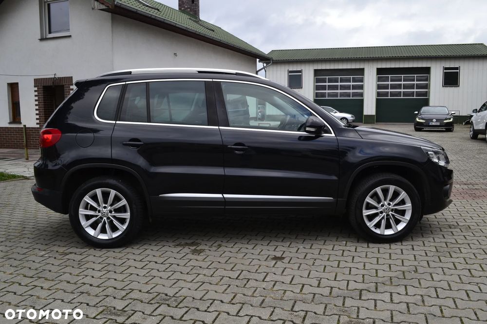 Volkswagen Tiguan 1.4 TSI BlueMotion Technology Sport & Style - 8