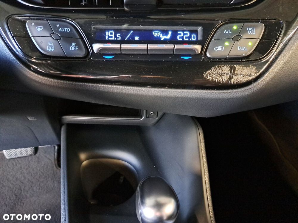 Toyota C-HR 1.8 Hybrid Premium - 26