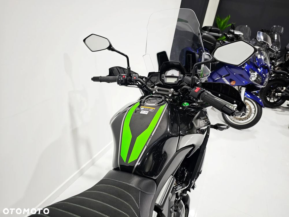 Kawasaki Versys 650 - 13