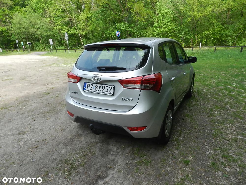 Hyundai ix20 - 2