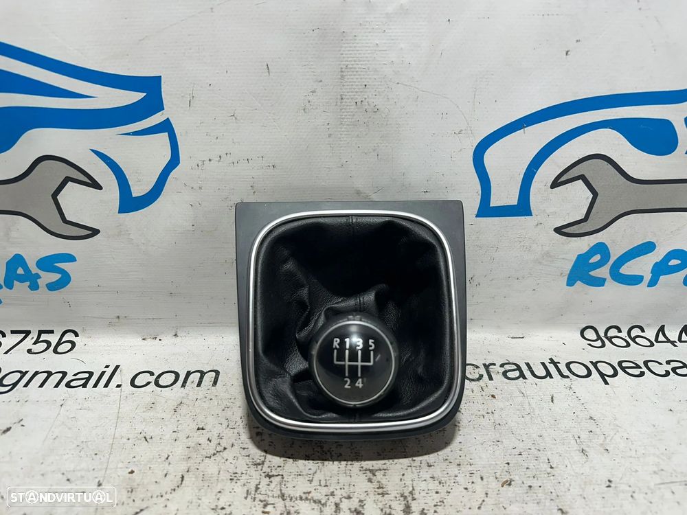 .Manete Velocidades Consola Central Original VW Volkswagen 1K0711113C 2003 - 2013 - 2