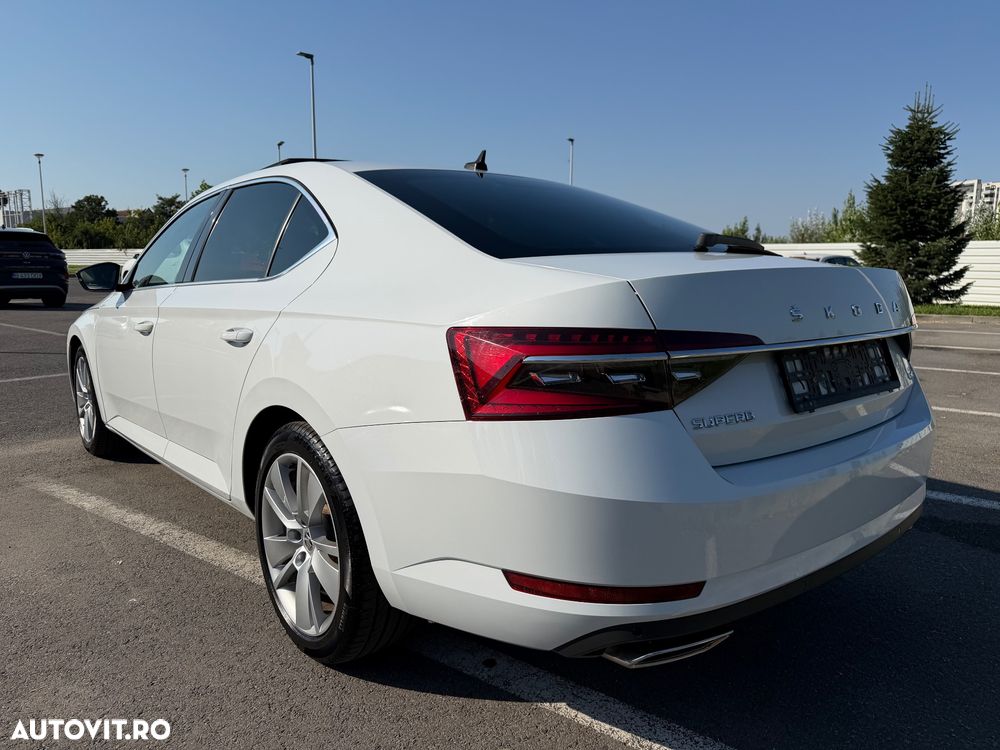 Skoda Superb 2.0 TSI 4X4 DSG Style - 6