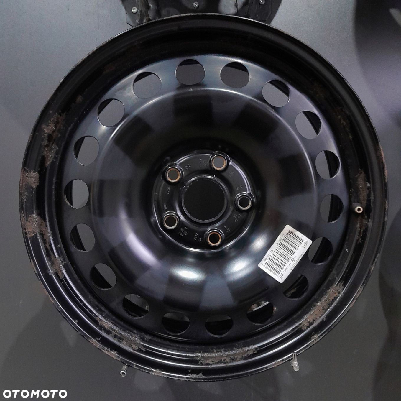 Felgi 17 5x112 Skoda Kodiaq Superb III, VW Tiguan II, Passat B8 F14025-30 - 4