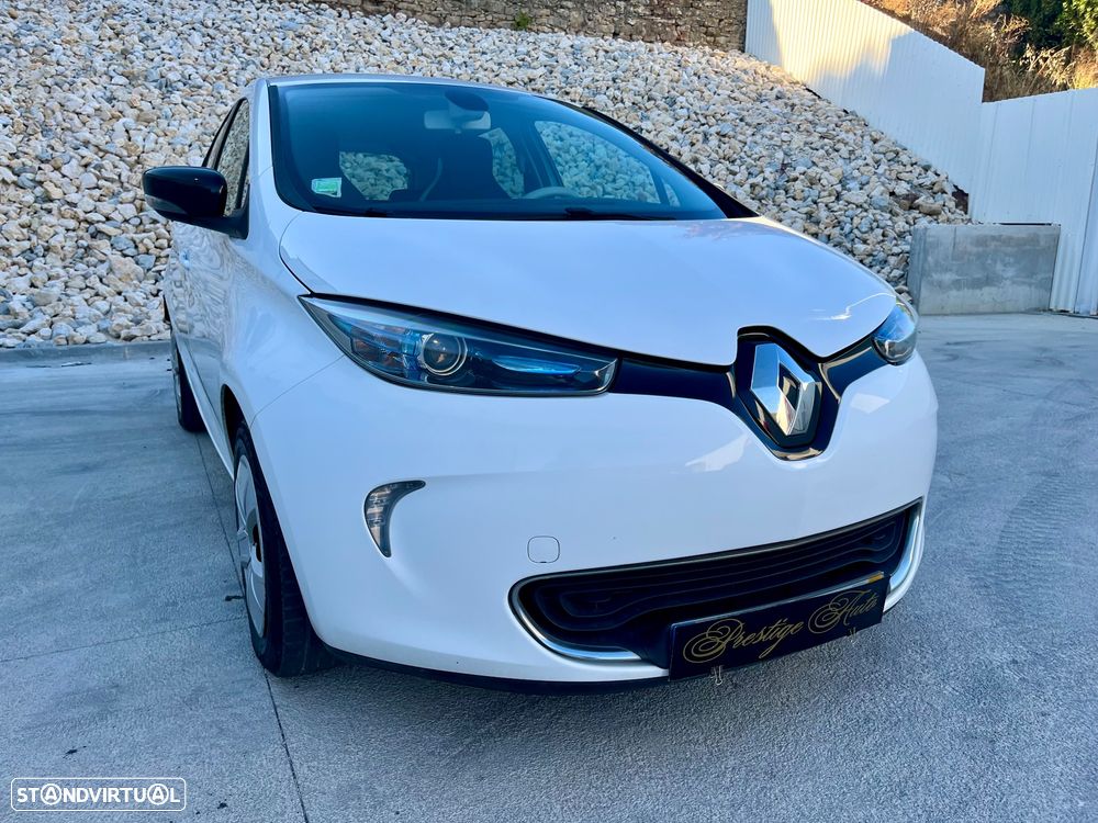 Renault Zoe - 11