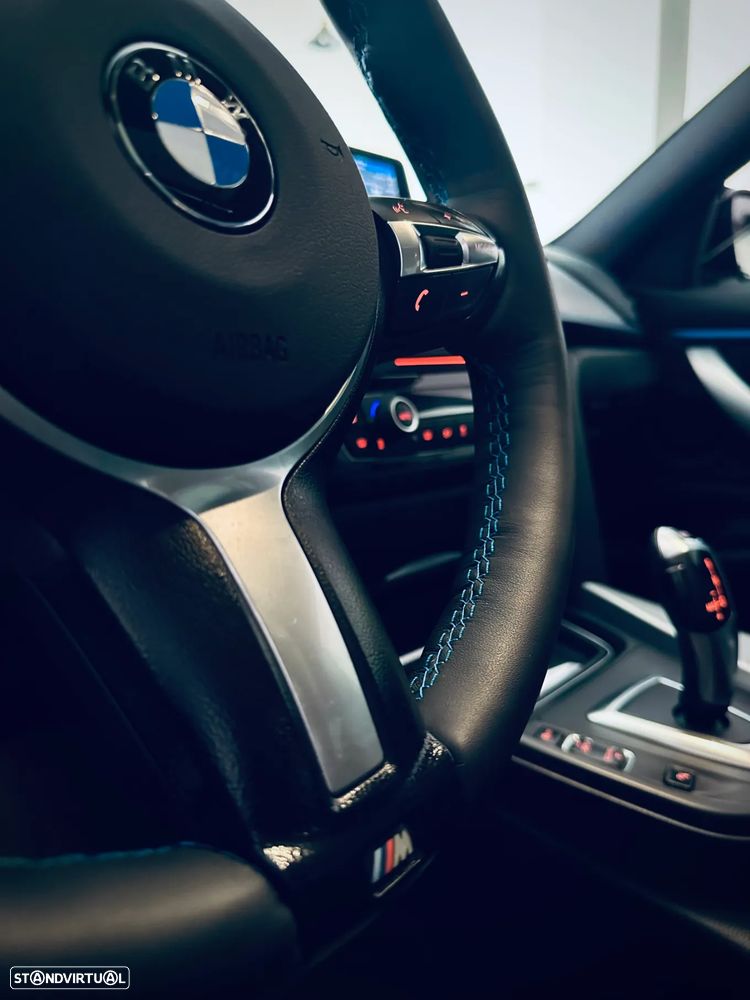 BMW 420 Gran Coupé - 9