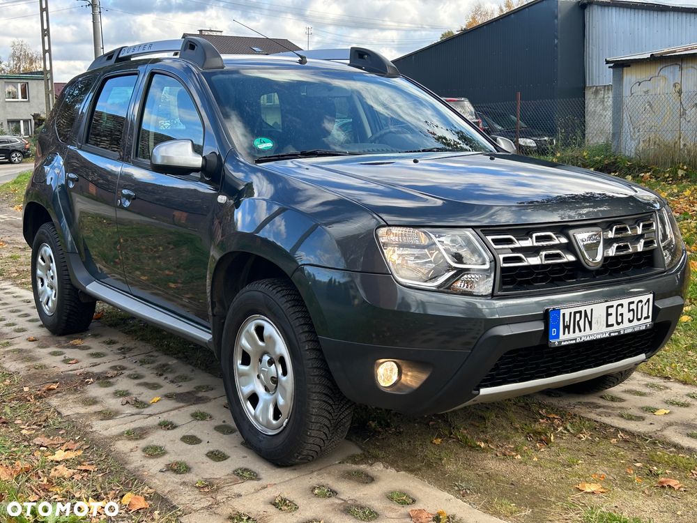 Dacia Duster dCi 110 FAP 4x4 Laureate - 3