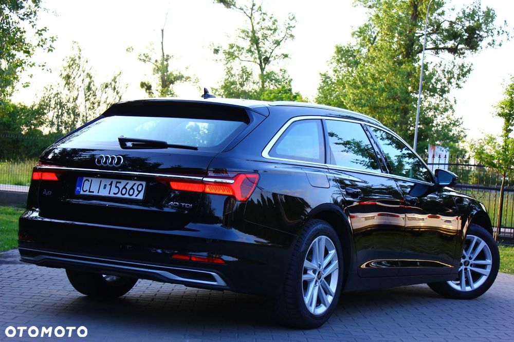 Audi A6 Avant 40 TDI mHEV Advanced S tronic - 11