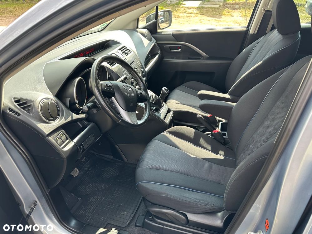 Mazda 5 2.0 MZR-DISI i-stop Edition 40 Jahre - 7