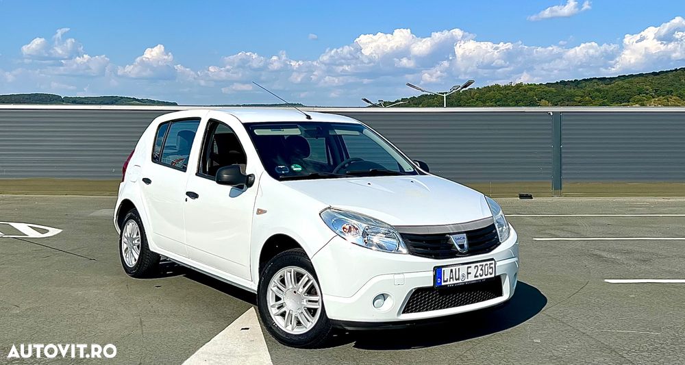 Dacia Sandero 1.4 MPI Ambiance - 9