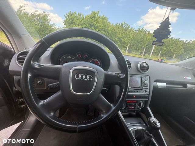 Audi A3 Sportback 1.6 TDI 102g DPF - 13