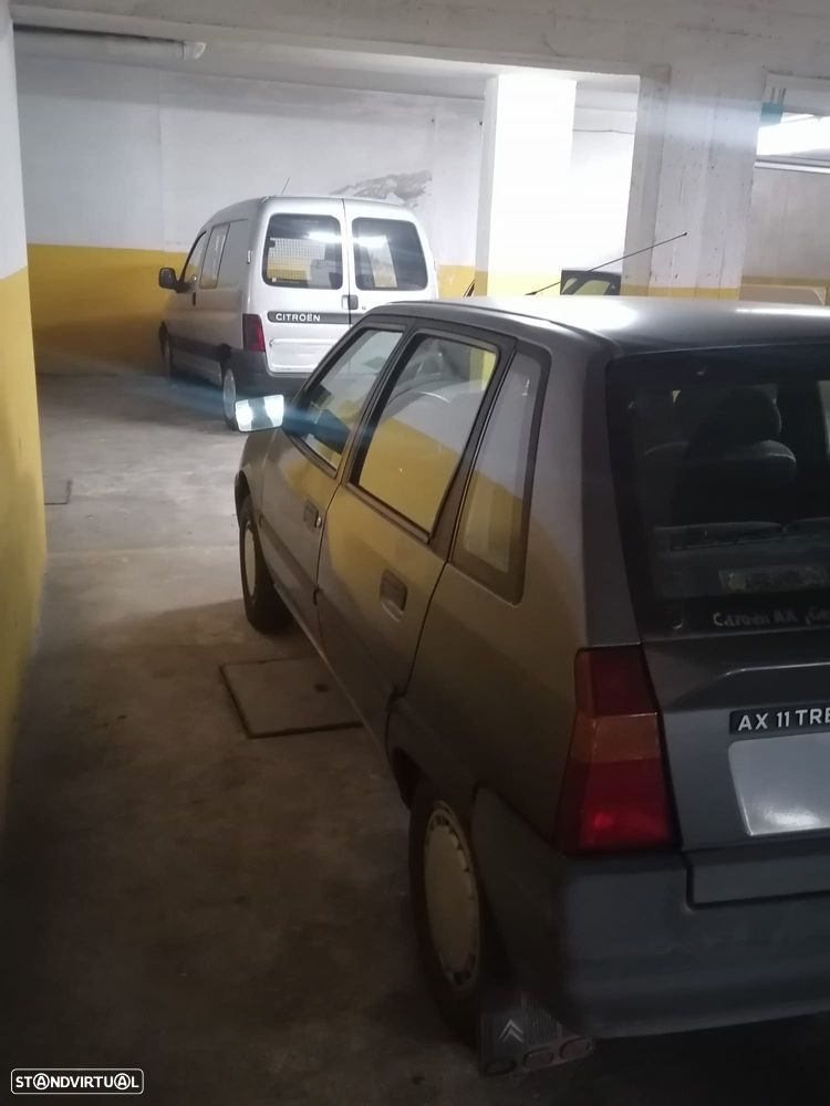 Citroën AX 11 TRE - 6