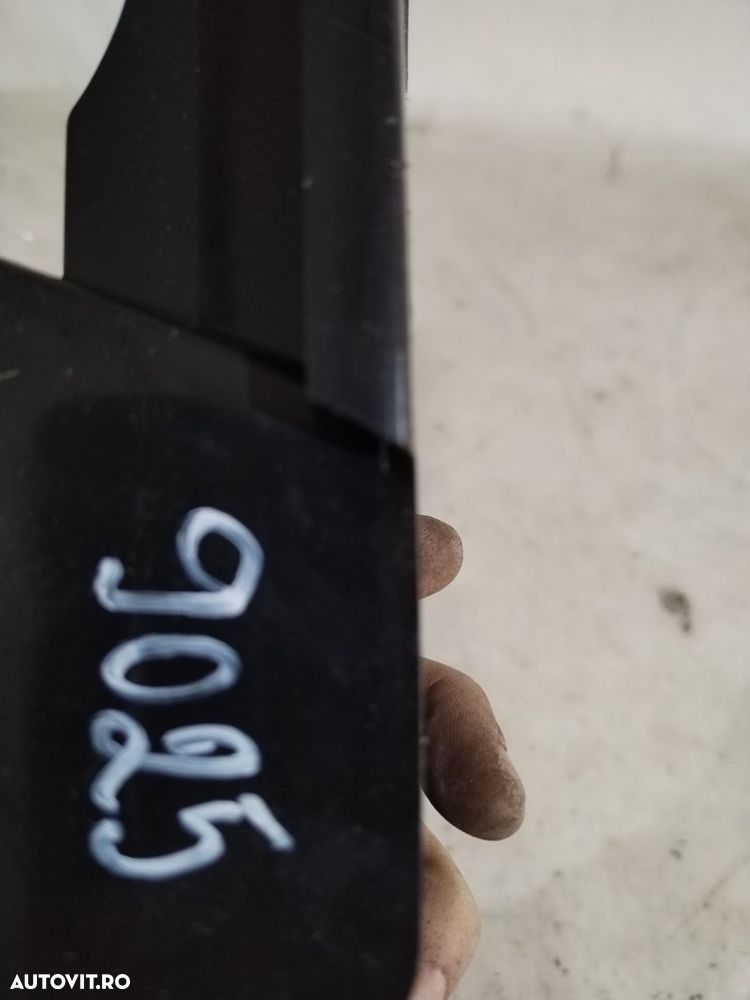 Suport dreapta bara fata, Skoda Karoq, 2021, 2022, 2023, 2024, 2025, cod origine OE 57A807394B. - 6