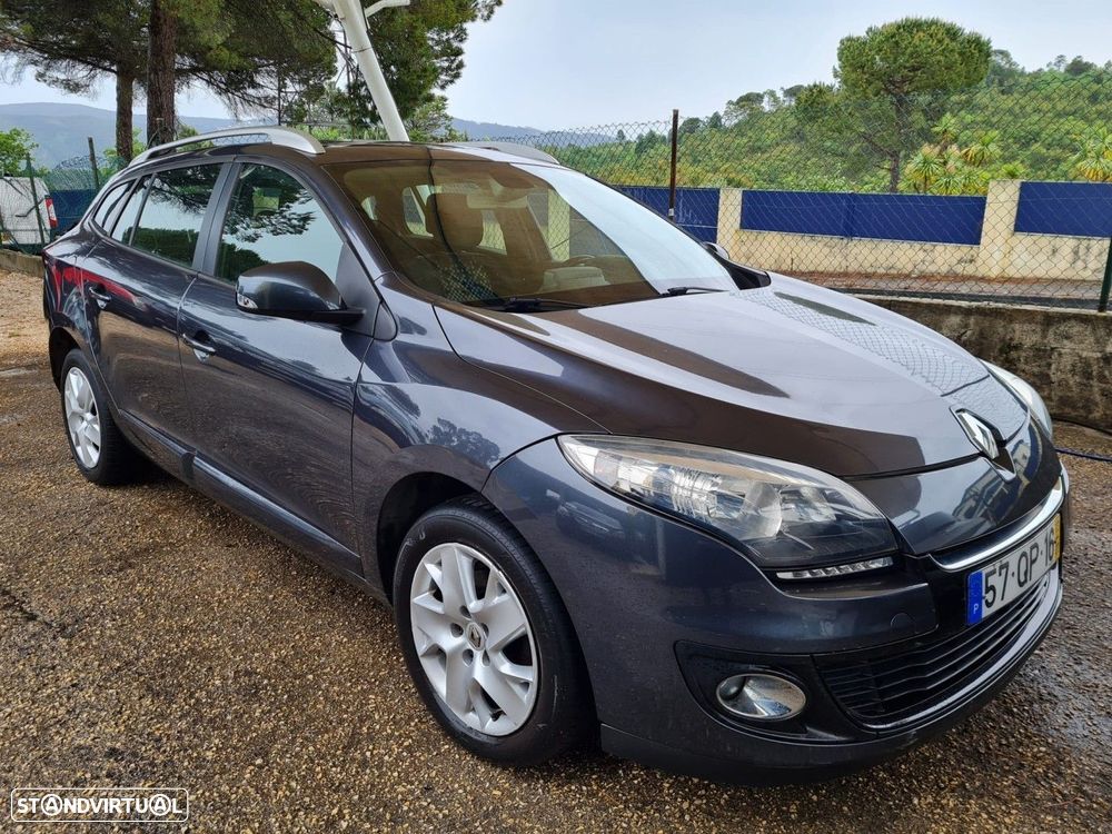 Renault Mégane 1.5 dCi Dynamique CO2 Champion - 4