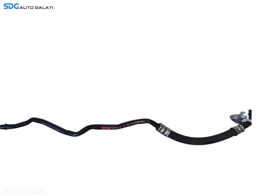 Teava Conducta Ulei Racire Transmisie Cutie Viteze Automata BMW Seria 5 E60 E61 2.5 M57 2003 - 2010 [LR1800] - 4