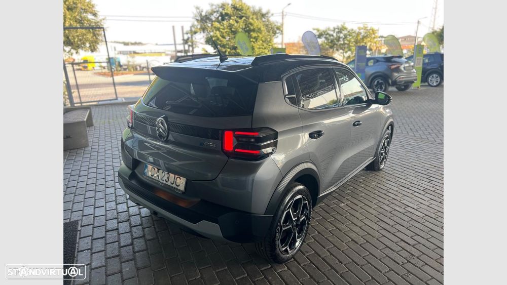 Citroën e-C3 44 kWh Autonomia Conforto Plus - 6