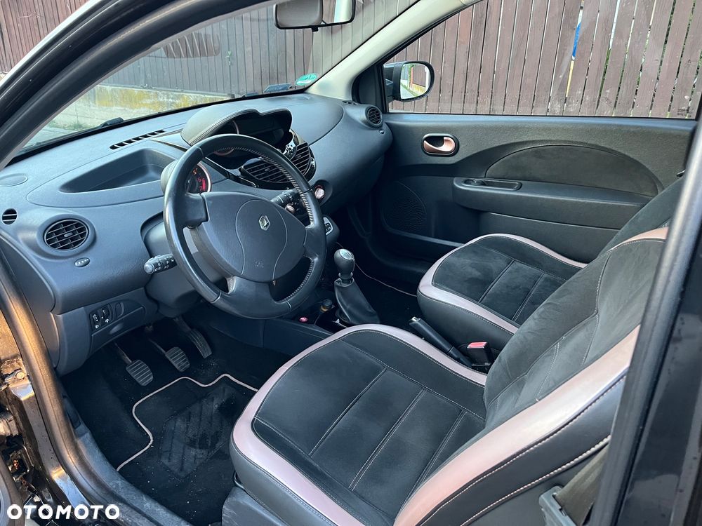 Renault Twingo 1.2 16V Miss Sixty - 9