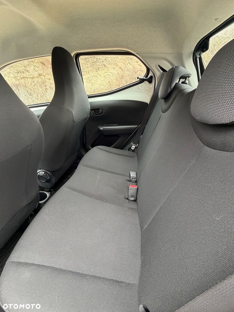 Toyota Aygo - 21