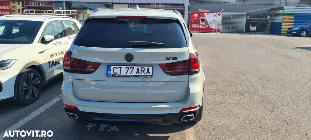 BMW X5 - 7