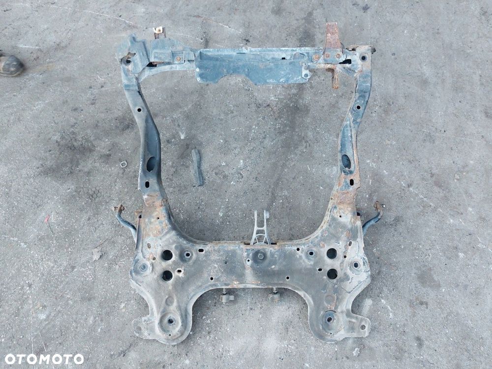 Sanki wózek PRZÓD Chevrolet Aveo III T300 2011-2014 1,3 DIESEL - 3