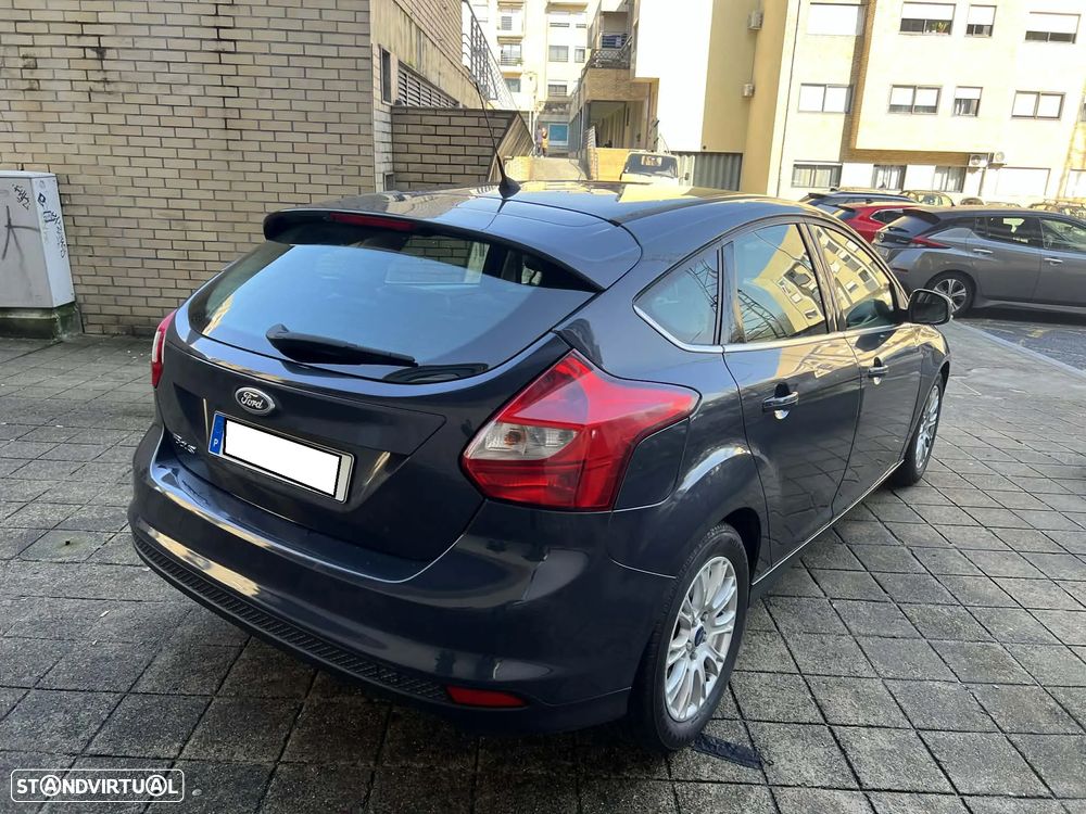 Ford Focus 1.6 TDCi Titanium - 5