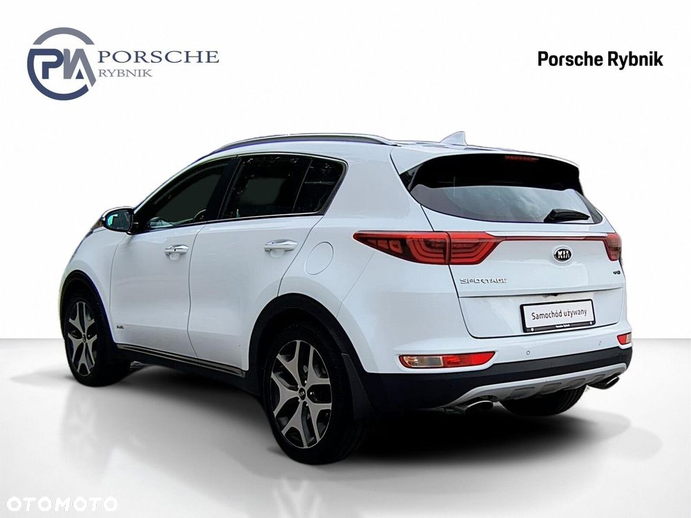 Kia Sportage - 4