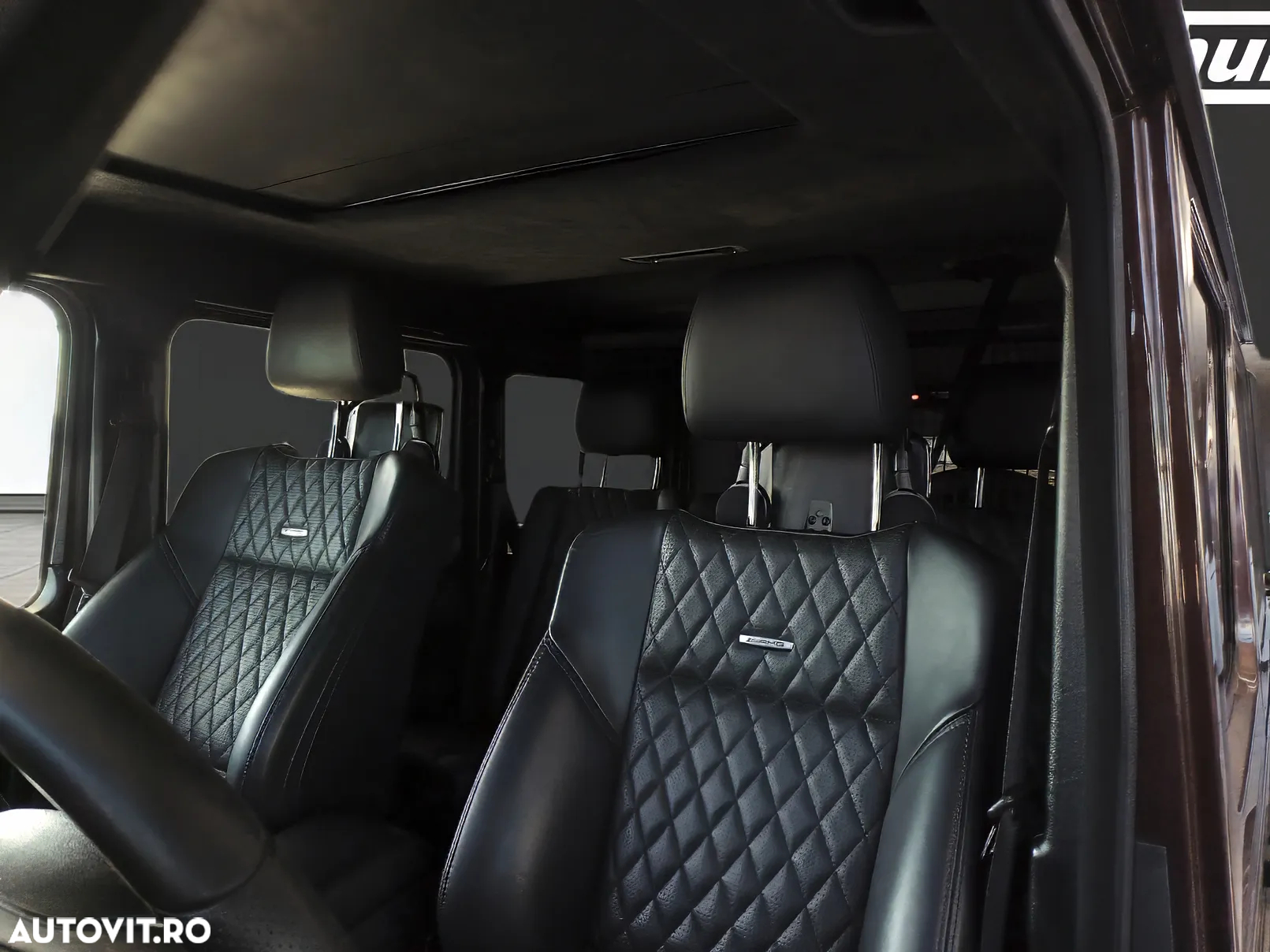 Mercedes-Benz G 63 AMG SW Long - 17