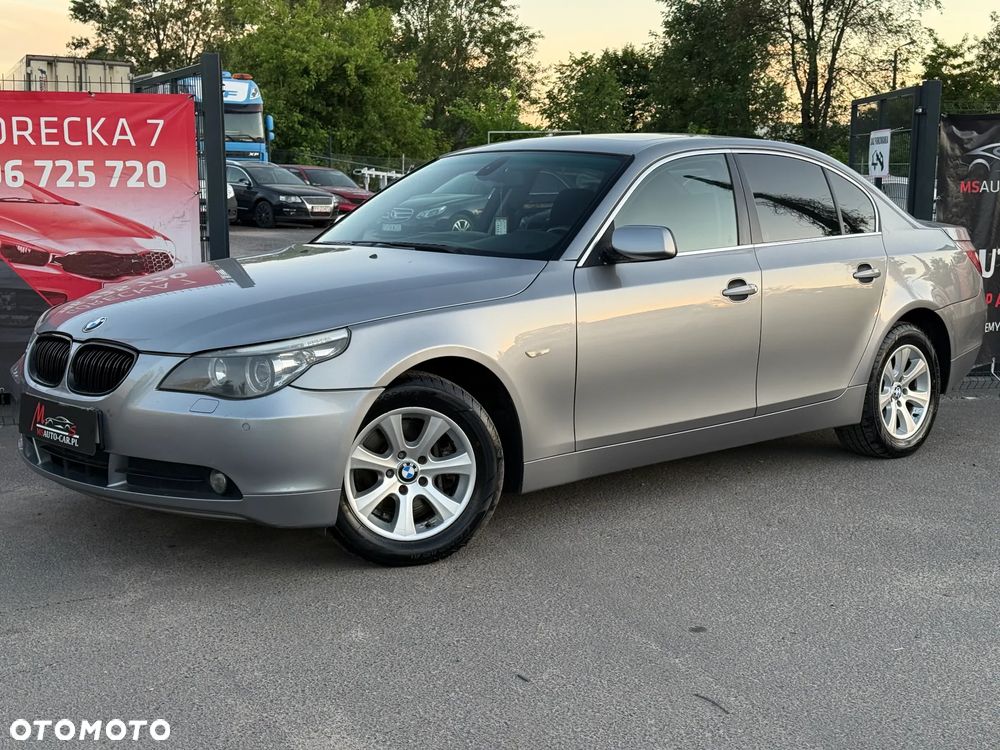 BMW Seria 5 - 8