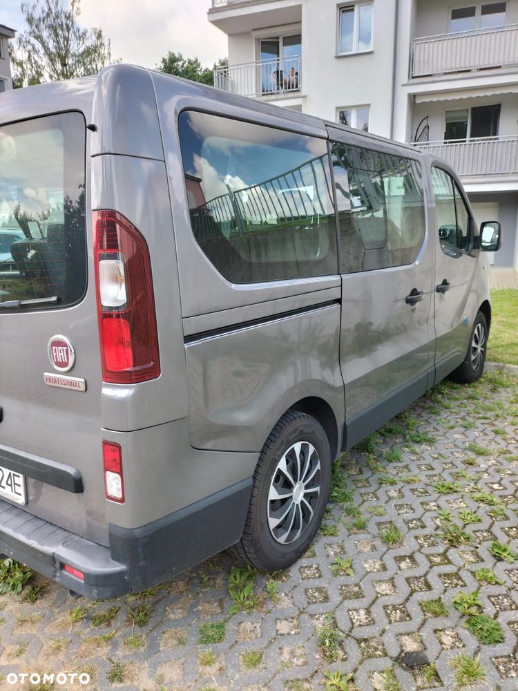 Fiat Talento L1H1 Family - 5